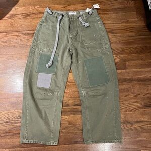 nwt free people jeans